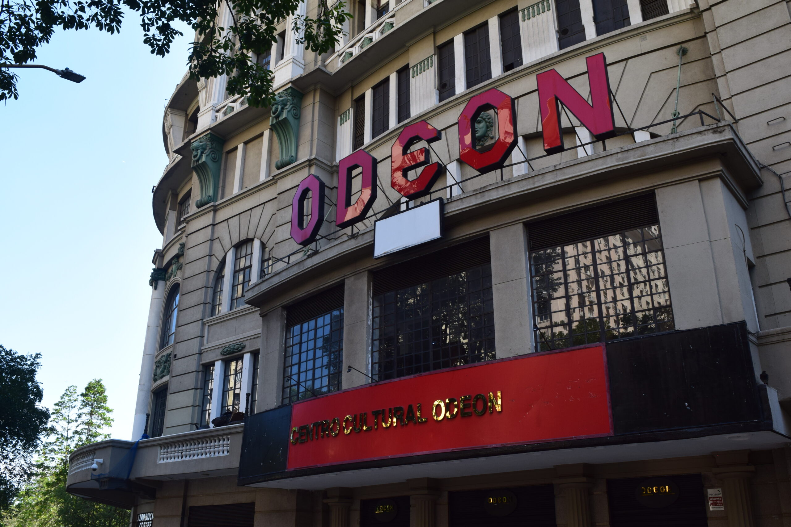 08 - ODEON 2