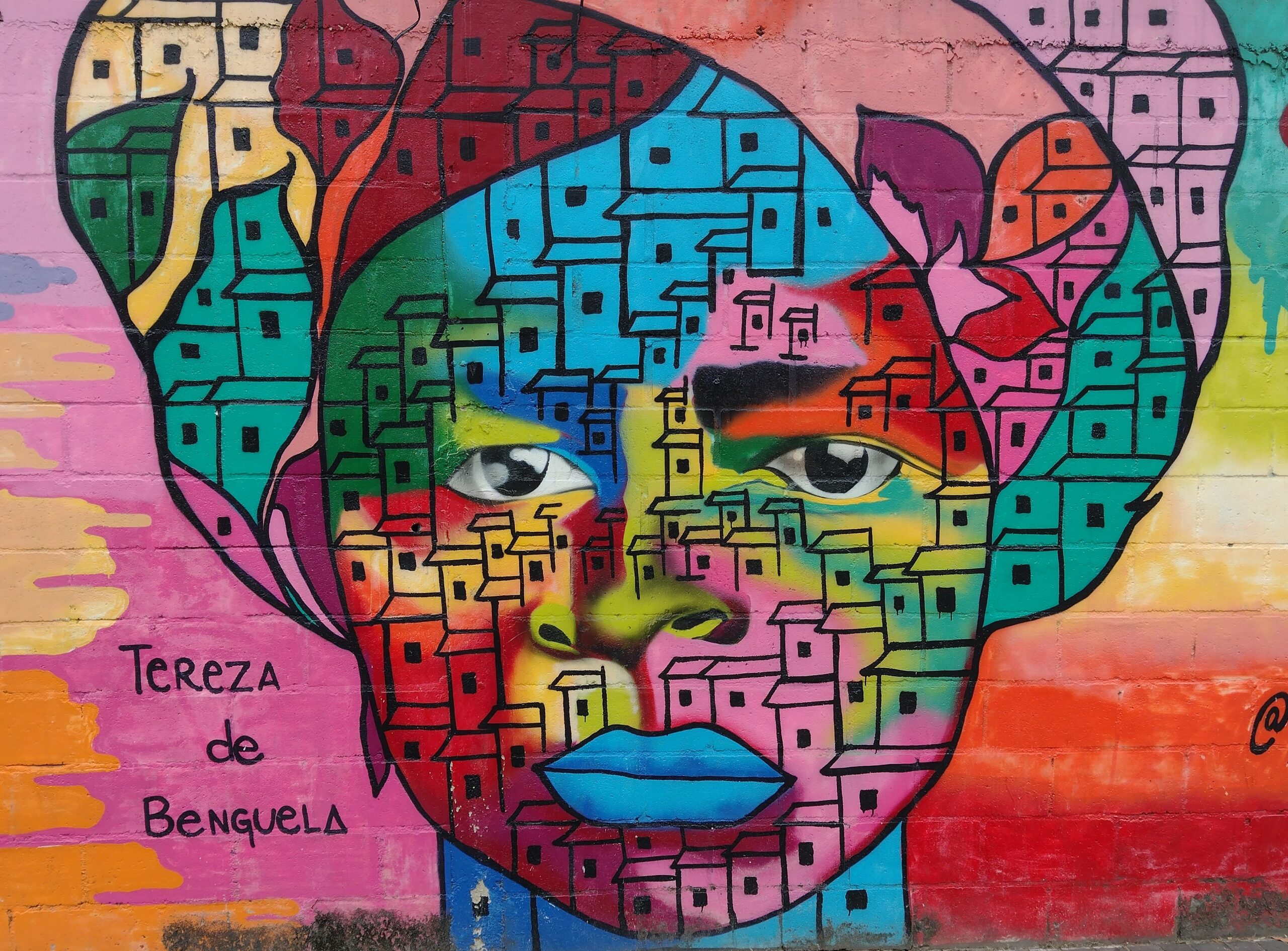 16 - TERESA DE BENGUELA