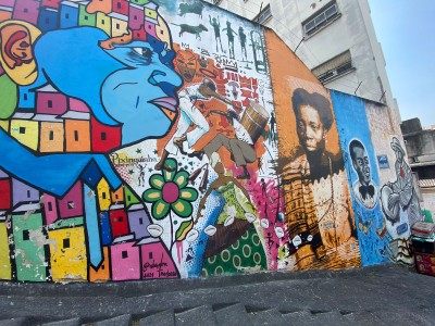 24 - PAINEL PEDRA DO SAL