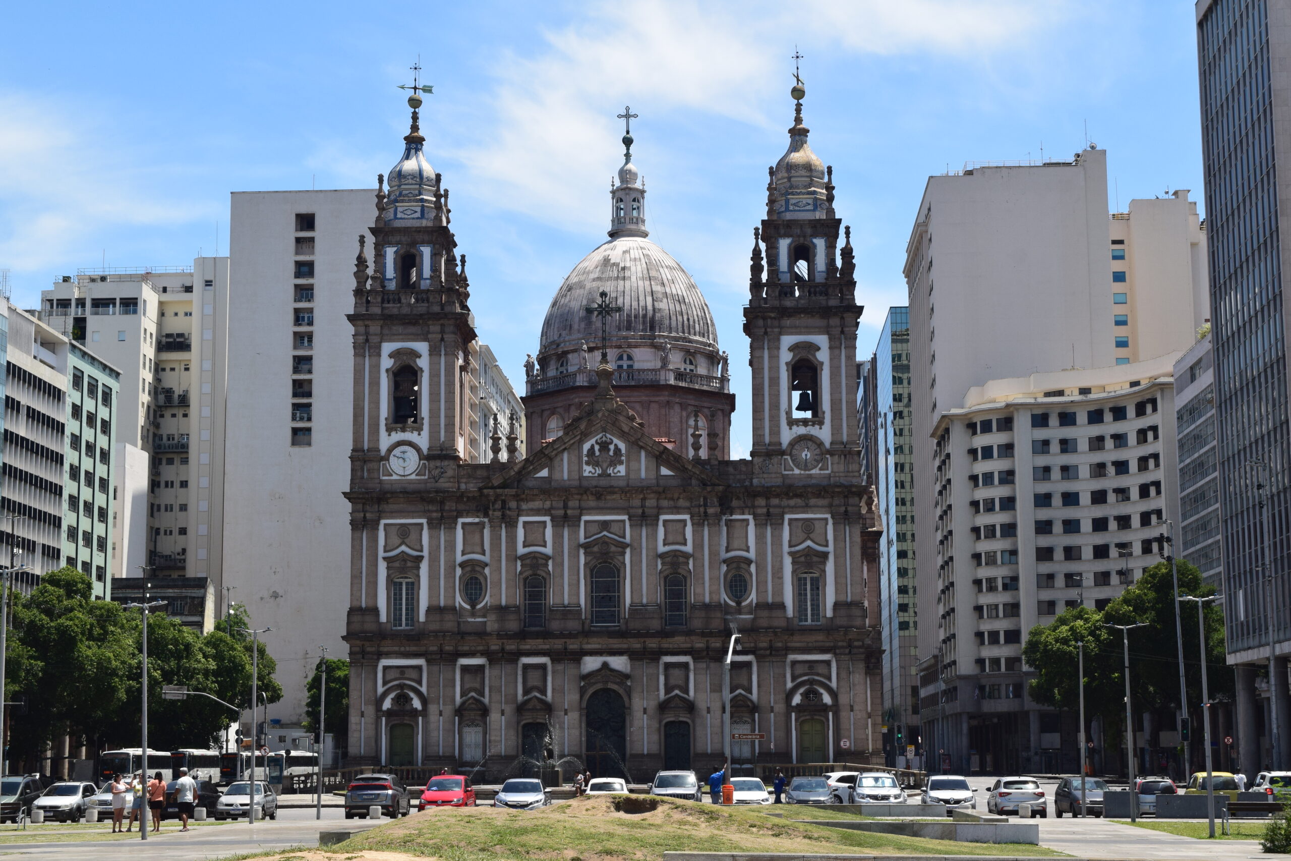 IGREJA DA CANDELÁRIA